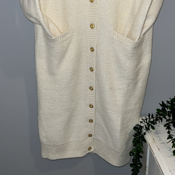 ✨HP✨ ANTHRO CARDIGAN SWEATER (M) - Picture 5 of 17